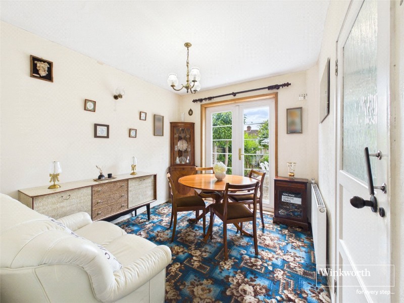 Layfield Road, Hendon, London, NW4