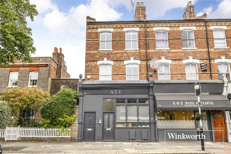 Hendon Lane, London, N3