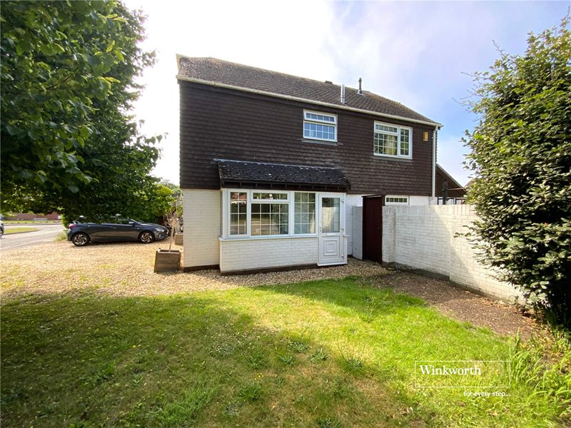 Stirling Way, Mudeford, Christchurch, Dorset, BH23