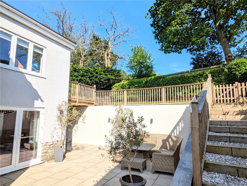 De Redvers Road, Lower Parkstone, Poole, Dorset, BH14