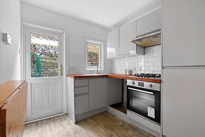 Mortimer Road, London, NW10