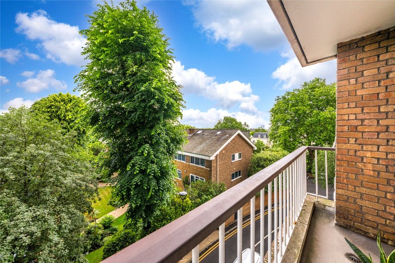 Walsingham, Queensmead, St John's Wood Park, London, NW8