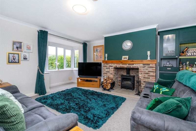 Sleaford Road, Cranwell Village, Sleaford, NG34