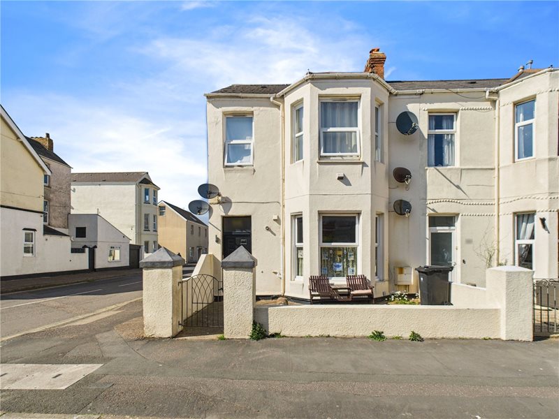 Victoria Road, Exmouth, Devon, EX8