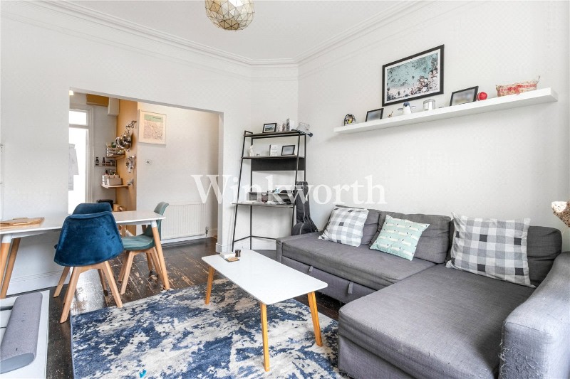 Broadwater Road, Ground Floor Flat, London, N17