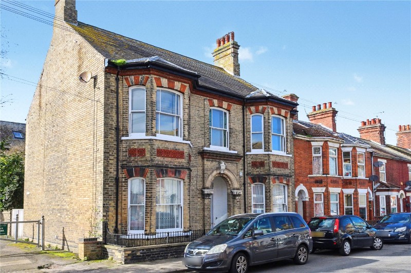Beresford Road, Lowestoft, Suffolk, NR32