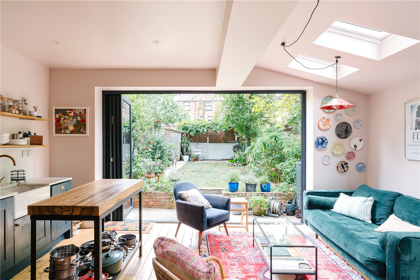 Burgoyne Road, London, N4