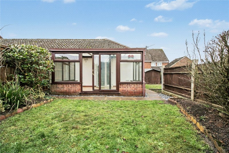 Nursery Close, Norwich, Norfolk, NR6