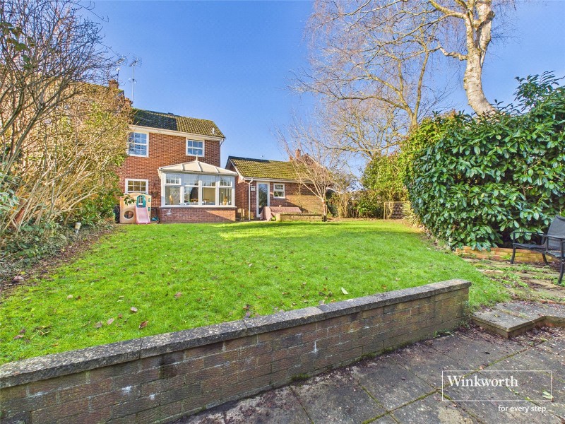 Lamorna Crescent, Tilehurst, Reading, Berkshire, RG31