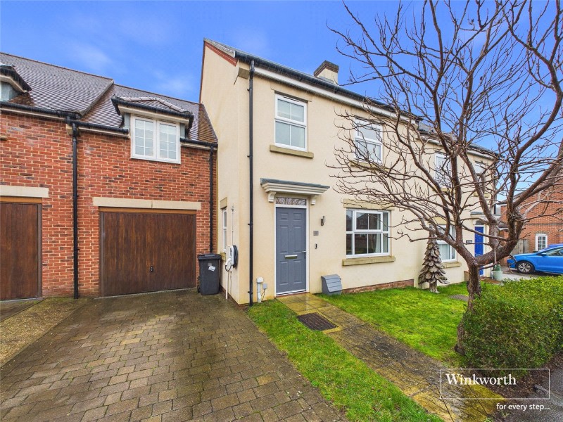 Capability Way, Greenham, Thatcham, Berkshire, RG19