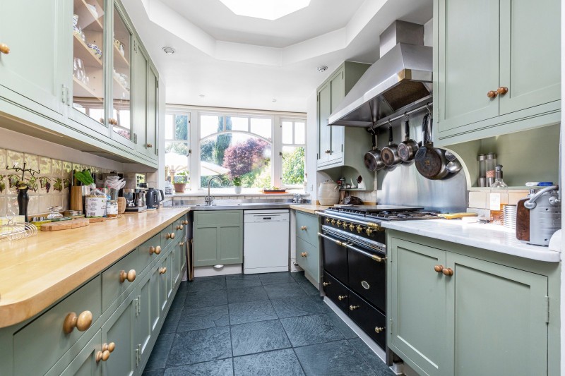 Nassau Road, Barnes, London, SW13