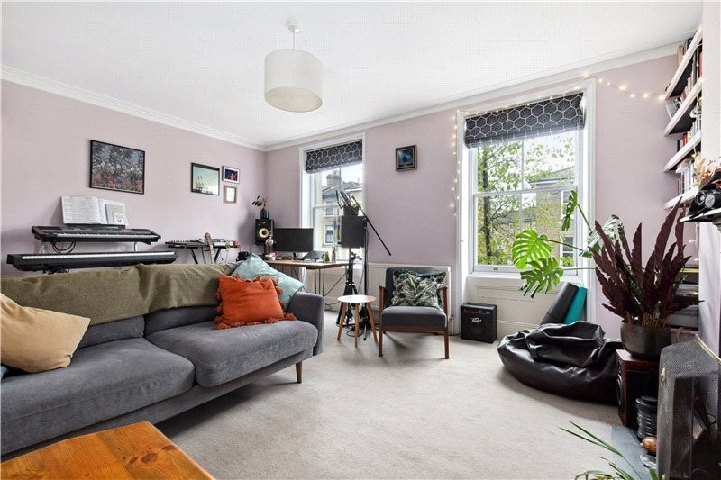 Eastlake Road, Camberwell, London, SE5