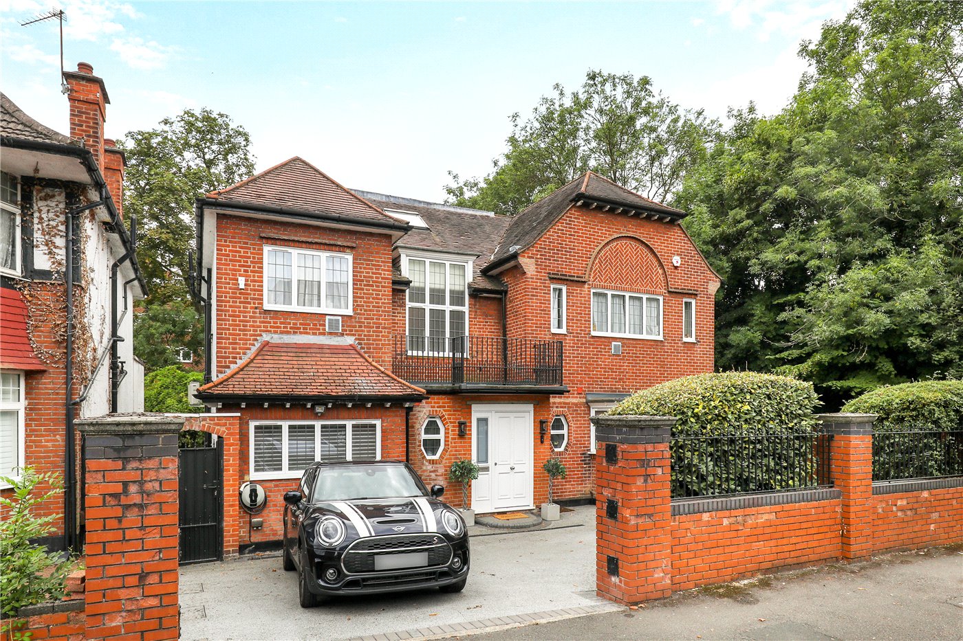 Corringway, London, United Kingdom, W5