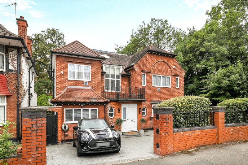 Corringway, London, United Kingdom, W5