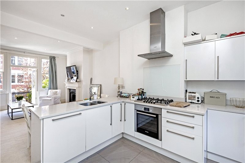 Riverview Gardens, Barnes, London, SW13