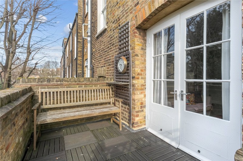 Mildmay Park, Islington, N1