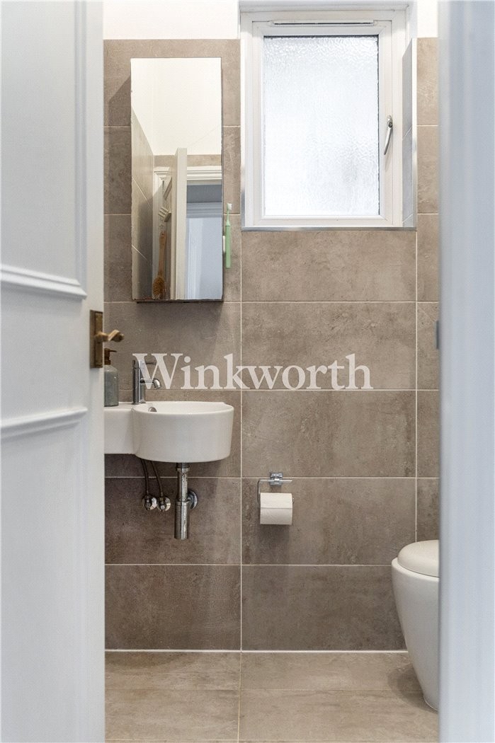 Alexandra Grove, London, N4