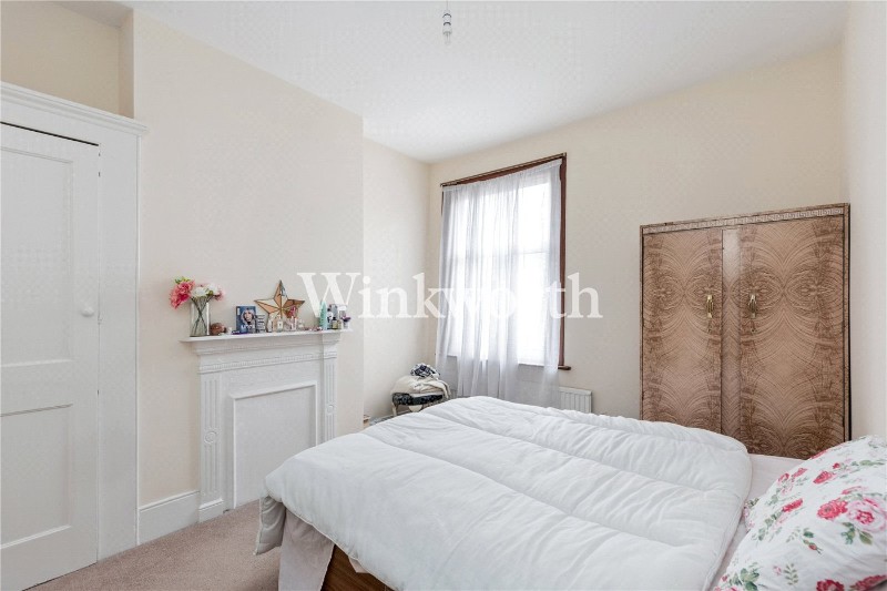 Allison Road, London, N8