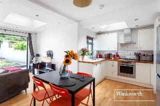 Long Lane, Finchley, London, N3