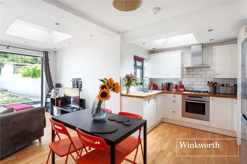 Long Lane, Finchley, London, N3