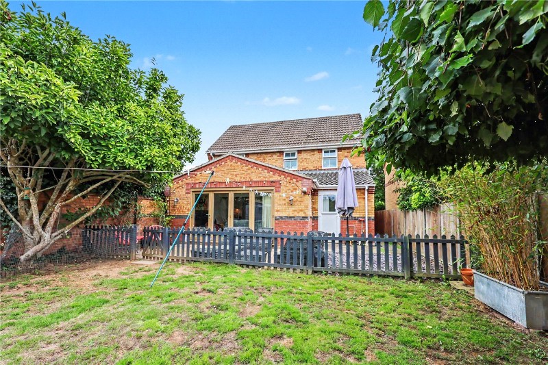 Wensum Walk, Drayton, Norwich, Norfolk, NR8