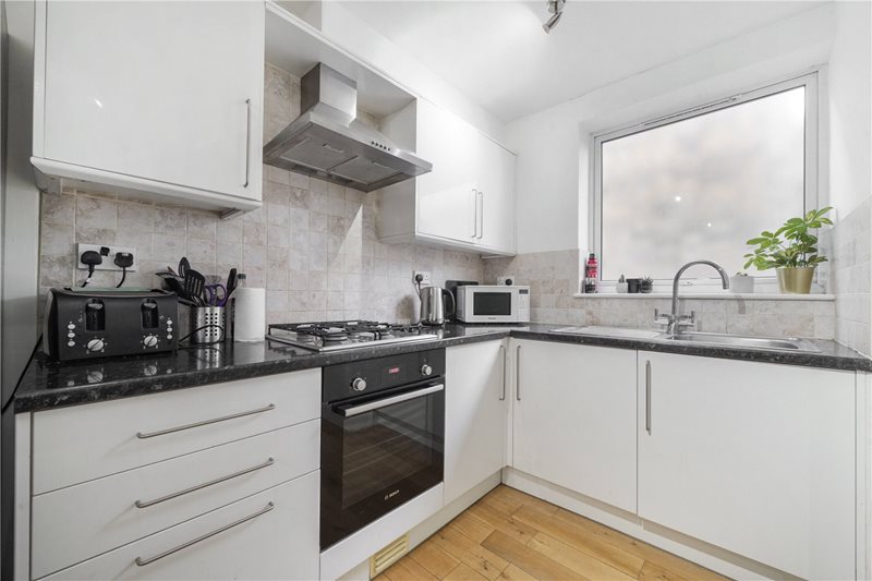 South Park Road, London, SW19