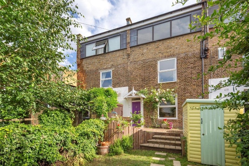Princess Cottages, Westow Hill, London, SE19