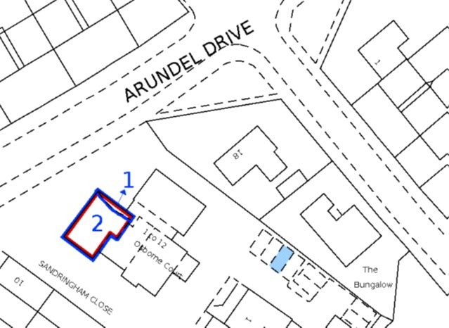 Arundel Drive, Borehamwood, WD6