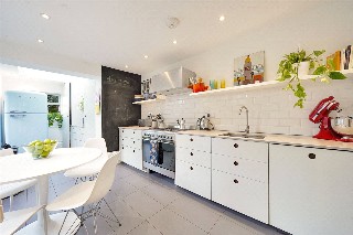 Chambers Road, London, N7