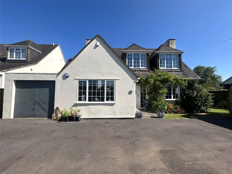 Poughill, Crediton, Devon, EX17