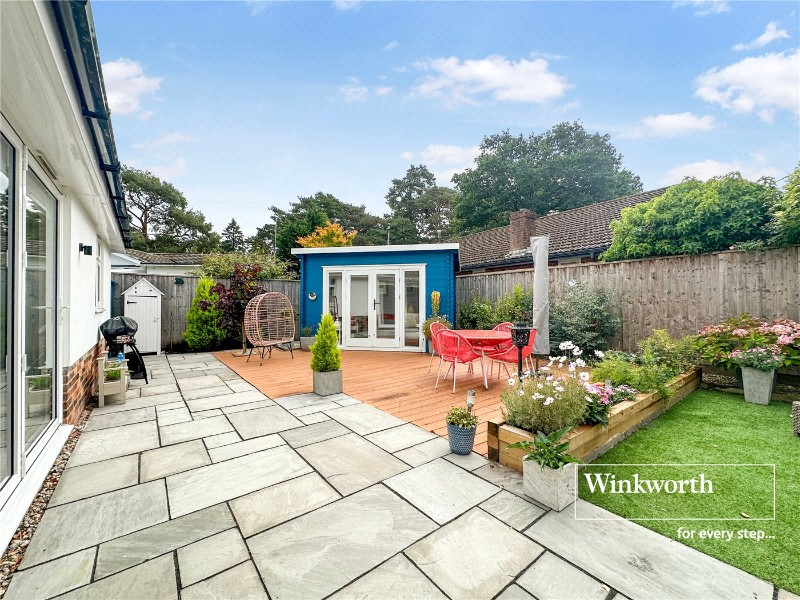 Woolsbridge Road, St. Leonards, Ringwood, Dorset, BH24
