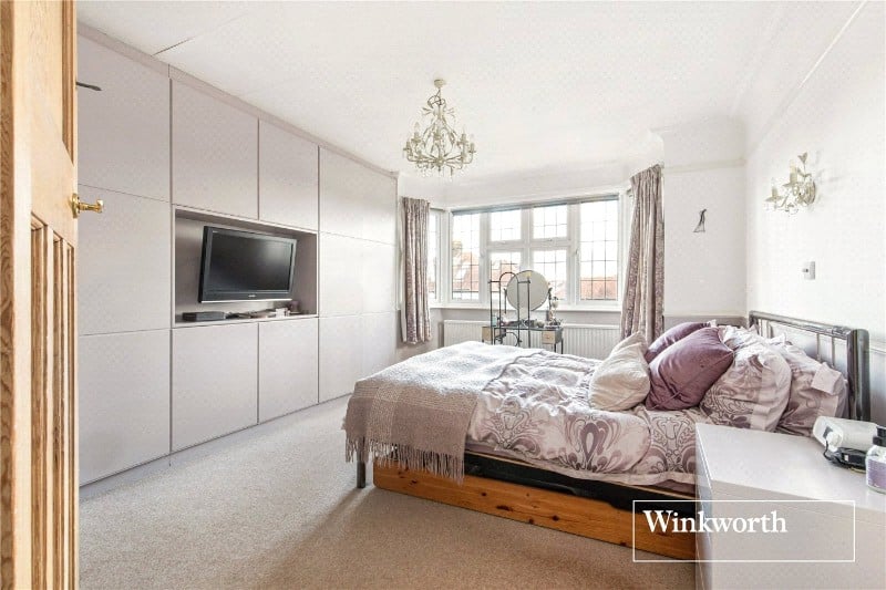 Friars Avenue, Whetstone, London, N20