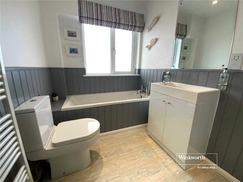 Mude Gardens, Mudeford, Christchurch, Dorset, BH23