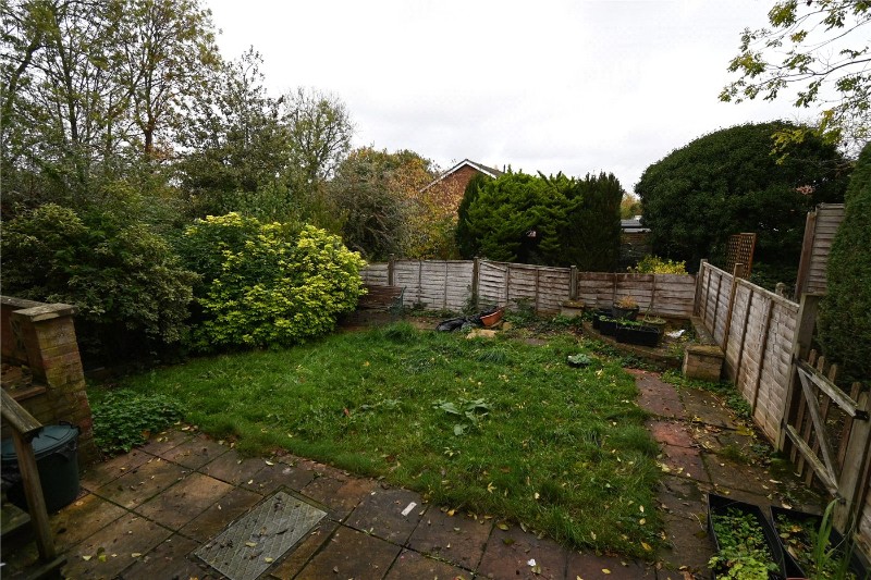 Britten Road, Basingstoke, Hampshire, RG22