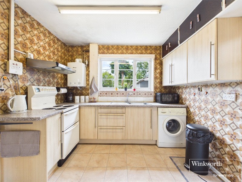 Layfield Road, Hendon, London, NW4