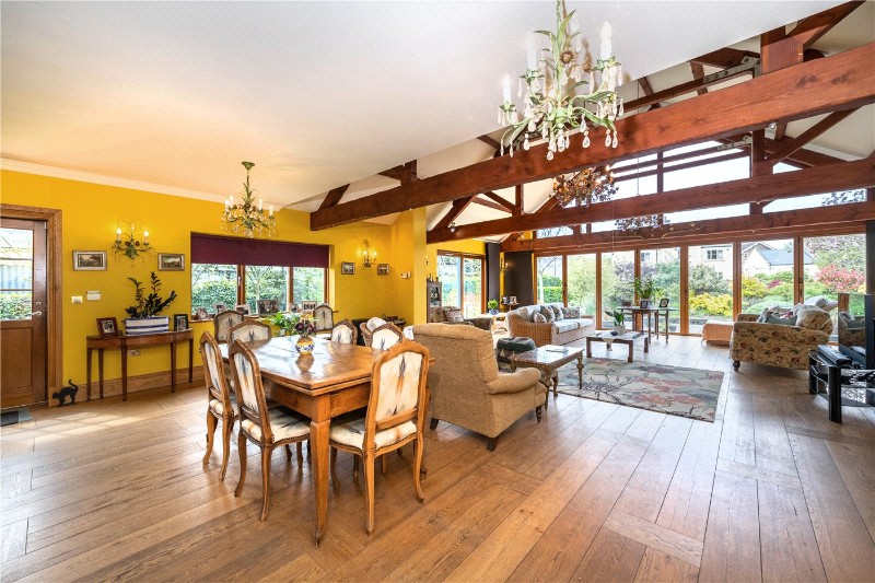 The Garth, Quarrington, Sleaford, Lincolnshire, NG34