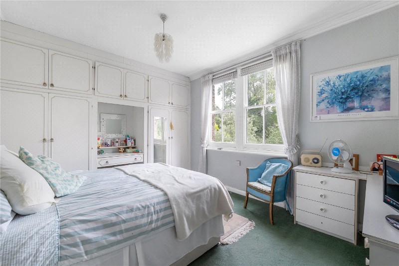 Underhill Road, East Dulwich, London, SE22