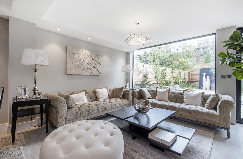 Court Close, St John&#39;s Wood Park, St John&#39;s Wood, London, NW8