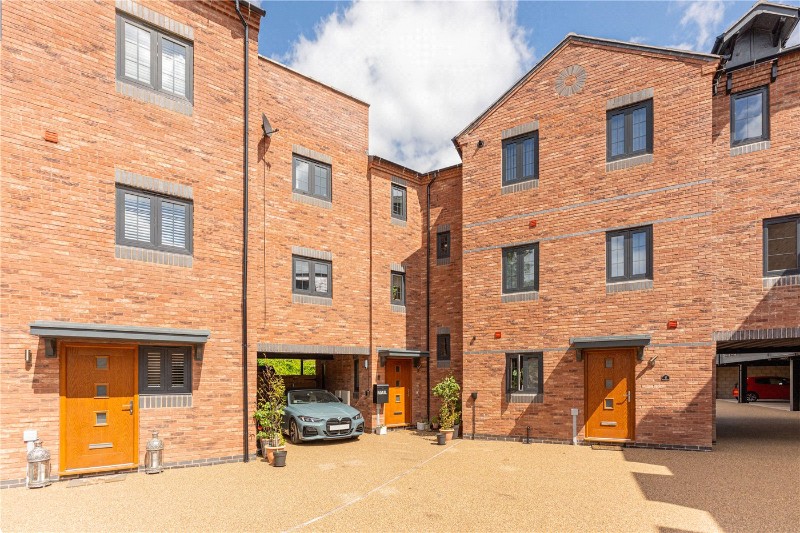 All Saints Road, Warwick, Warwickshire, CV34