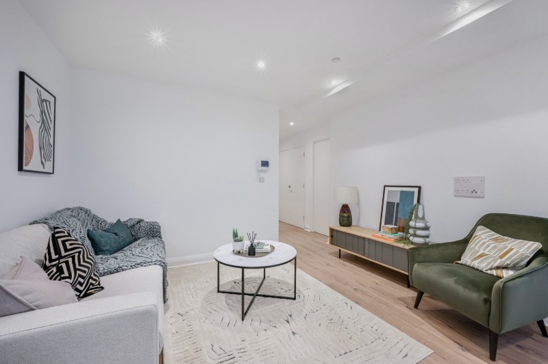 Fifty Burnhill Road, Beckenham, BR3