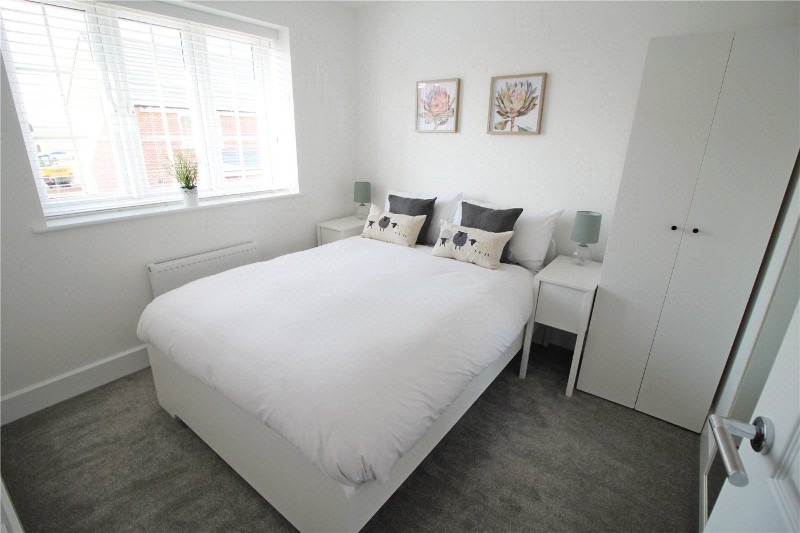 Falcon Avenue, Deeping St. Nicholas, Spalding, Lincolnshire, PE11