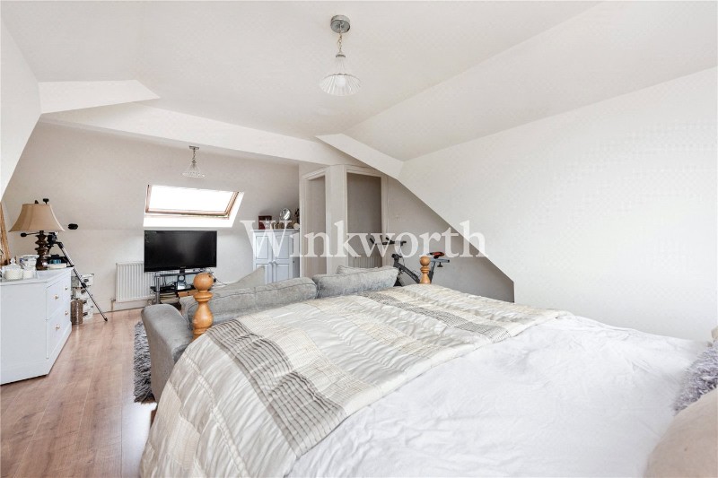 Old Park Road, London, N13