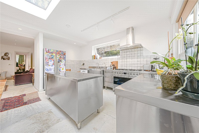 Randolph Avenue, London, W9