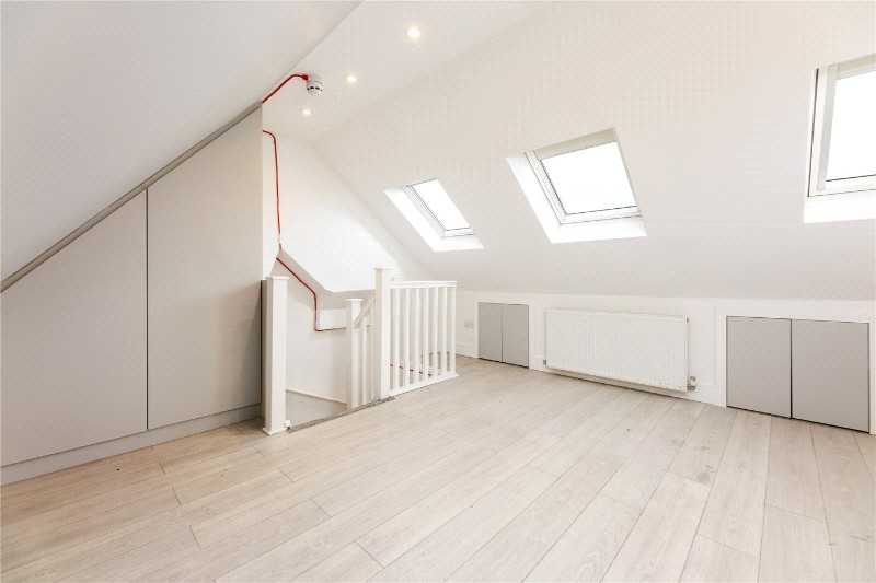 Henchman Street, London, W12