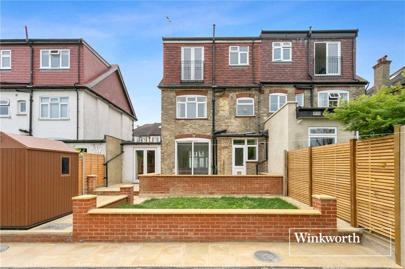 Brent Way, West Finchley, London, N3
