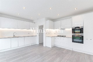 Berwick Road, Wood Green, London, N22