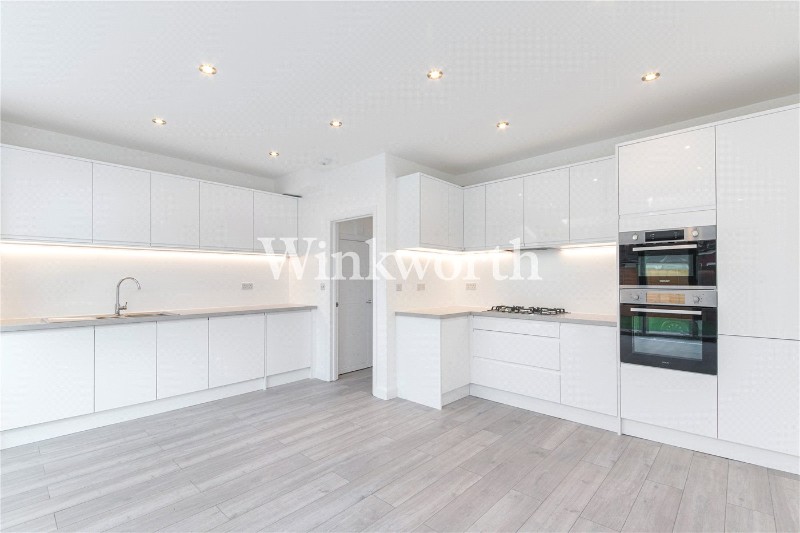 Berwick Road, Wood Green, London, N22