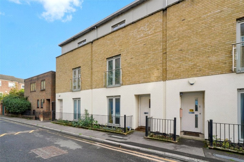 Hilldrop Lane, London, N7