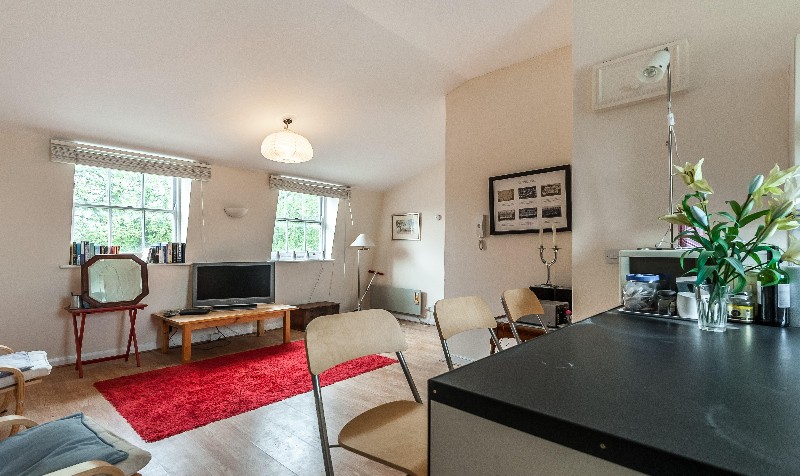 Kennington Park Road, London, UK, SE11