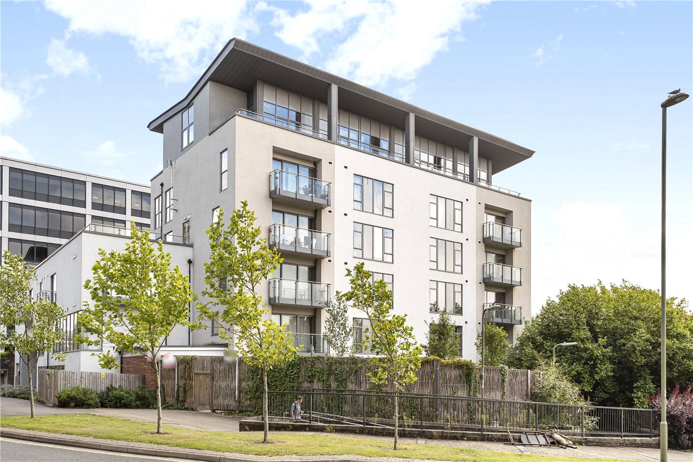 Western Gate, Alencon Link, Basingstoke, RG21